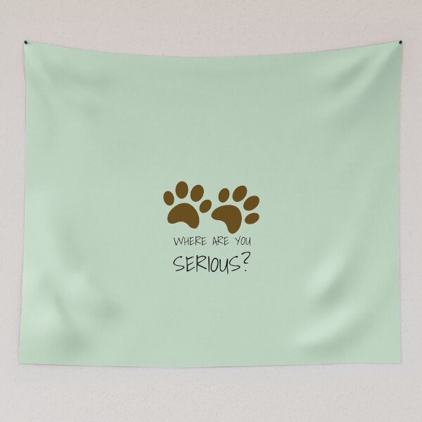 Item preview, Where are you Serious? Cute Lab Serious got lost designed and sold by StandStrong786.