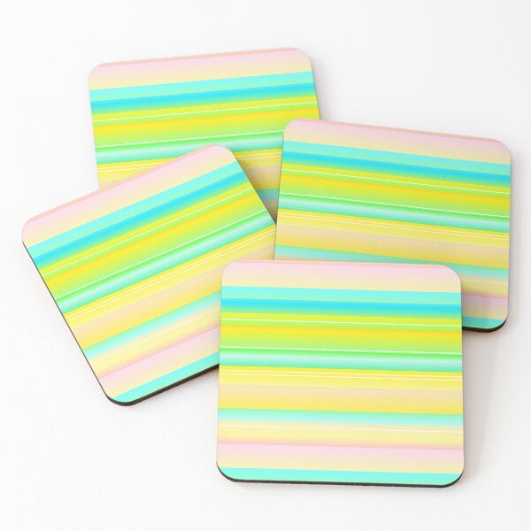 Item preview, Pastel summer color palette | Pastel summer color combination designed and sold by lausn.