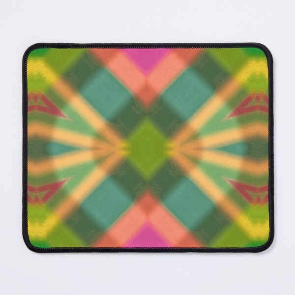 Item preview, UNFORGETTABLE WEST INDIAN CHRISTMAS SOUVENIRS - UNIQUE ABSTRACT GEOMETRIC CARIBBEAN 3D PATTERN PAINTING - GREAT INNOVATIVE DESIGN OF TRADITIONAL GUADELOUPE MADRAS - I LOVE GUADELOUPE GWADA KARUKERA. designed and sold by Ralek.