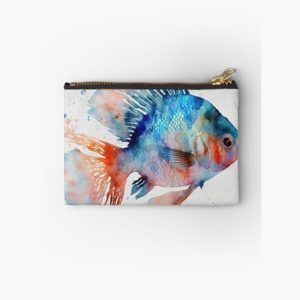 Item preview, Painted Goldfish designed and sold by BloodRubyz.