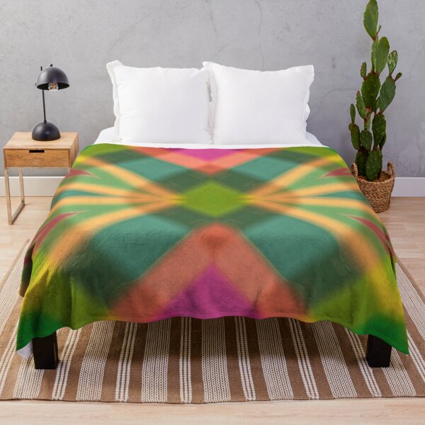 Item preview, UNFORGETTABLE WEST INDIAN CHRISTMAS SOUVENIRS - UNIQUE ABSTRACT GEOMETRIC CARIBBEAN 3D PATTERN PAINTING - GREAT INNOVATIVE DESIGN OF TRADITIONAL GUADELOUPE MADRAS - I LOVE GUADELOUPE GWADA KARUKERA. designed and sold by Ralek.