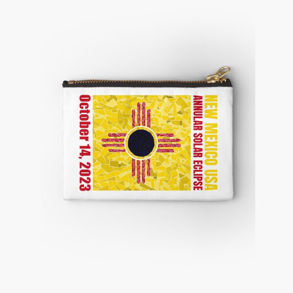 Item preview, New Mexico Annular Eclipse 2023 designed and sold by Eclipse2024.