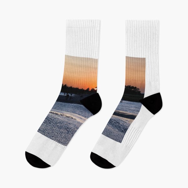 Item preview, Bayside Sunset designed and sold by AndyKazie.