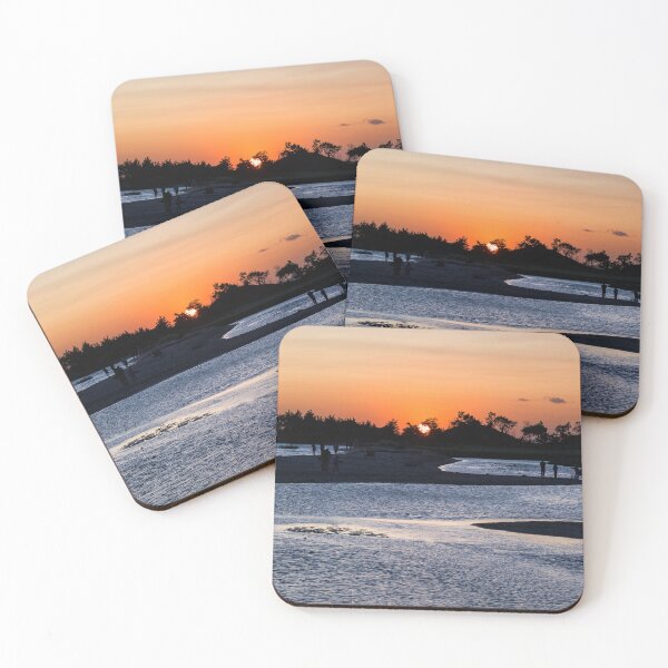 Item preview, Bayside Sunset designed and sold by AndyKazie.