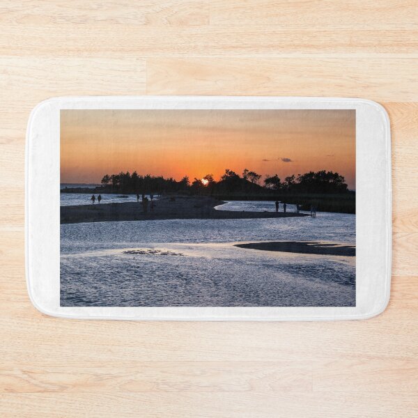 Item preview, Bayside Sunset designed and sold by AndyKazie.