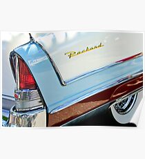P Taillight - 1065c Poster