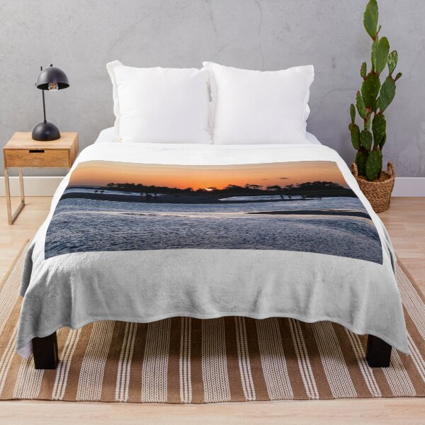 Item preview, Bayside Sunset designed and sold by AndyKazie.