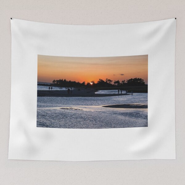 Item preview, Bayside Sunset designed and sold by AndyKazie.