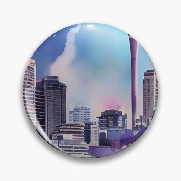 Item preview, Auckland City Art designed and sold by Places On Earth.
