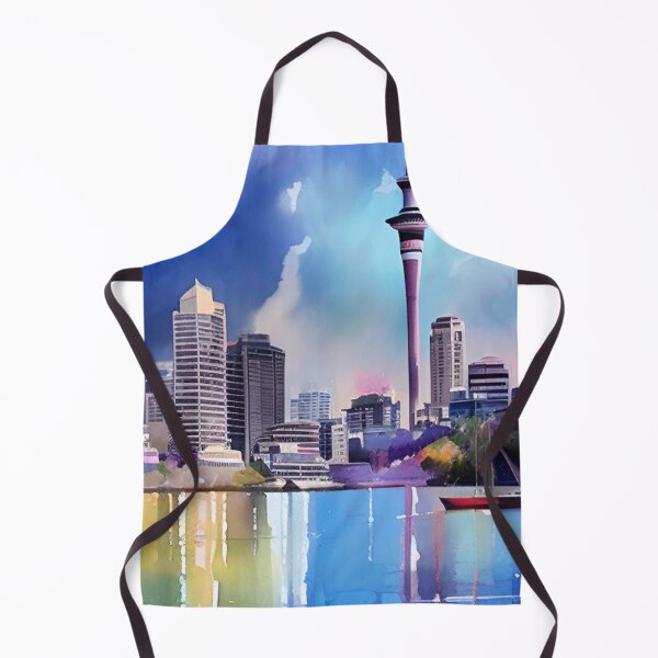 Item preview, Auckland City Art designed and sold by Places On Earth.