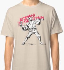 Romani Ite Domum Classic T-Shirt