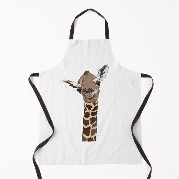 Item preview, Gretta the giraffe  designed and sold by Maggie Vieira.