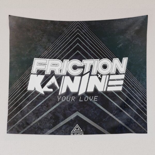 Item preview, Kanine Your Love design designed and sold by Unfairsneaker.
