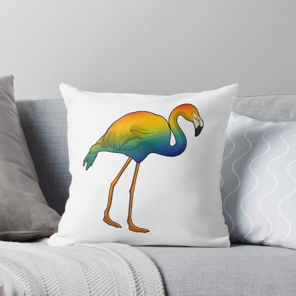 Item preview, Flamingo Rainbow designed and sold by Snabdesign84.