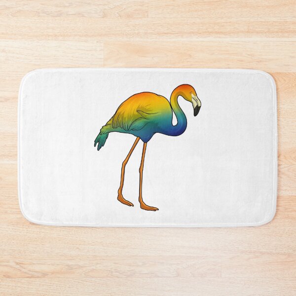 Item preview, Flamingo Rainbow designed and sold by Snabdesign84.