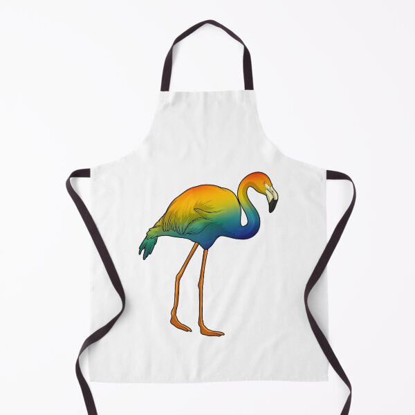 Item preview, Flamingo Rainbow designed and sold by Snabdesign84.