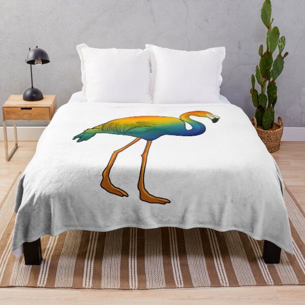 Item preview, Flamingo Rainbow designed and sold by Snabdesign84.