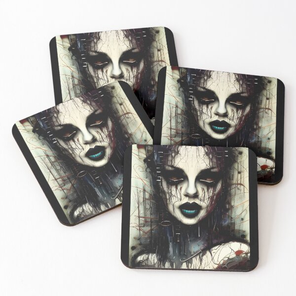 Item preview, Grennadia - Dream Eater designed and sold by EulogyArt.