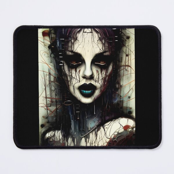 Item preview, Grennadia - Dream Eater designed and sold by EulogyArt.