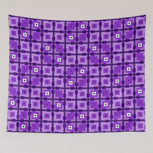 Item preview, Square Eyelet Tiles designed and sold by Sheldon Stewart.