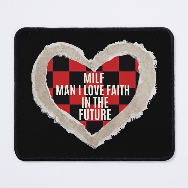 Item preview, MILF~Man I love faith in the future | Louis Tomlinson designed and sold by Lavannya.