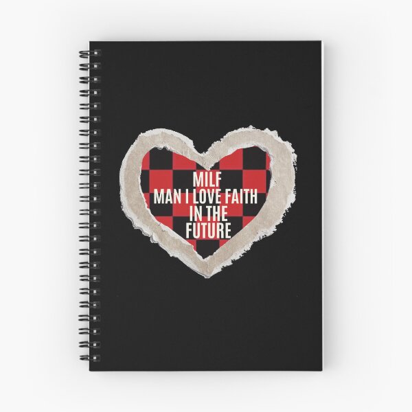 Item preview, MILF~Man I love faith in the future  | Louis Tomlinson  designed and sold by Lavannya.