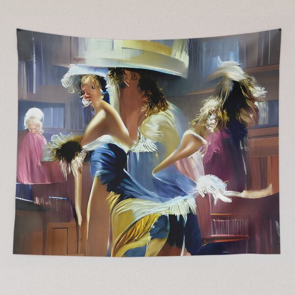 Item preview, memory of MY dream DANCE I designed and sold by artmanikin.