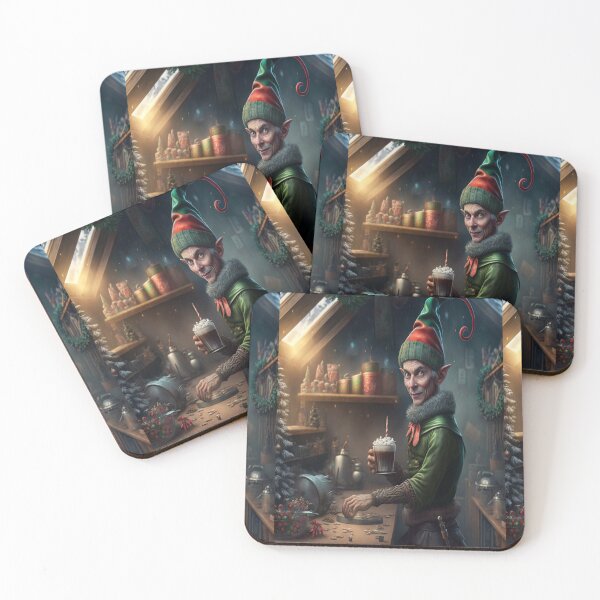 Item preview, Brazz Official - Jack "Dark Christmas Worker Edition" designed and sold by Brazz Official.