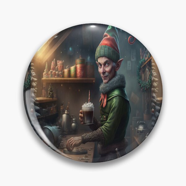 Item preview, Brazz Official - Jack "Dark Christmas Worker Edition" designed and sold by Brazz Official.