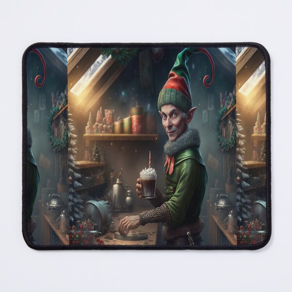 Item preview, Brazz Official - Jack "Dark Christmas Worker Edition" designed and sold by Brazz Official.