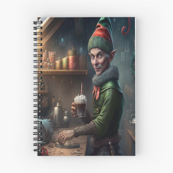 Item preview, Brazz Official - Jack "Dark Christmas Worker Edition" designed and sold by Brazz Official.