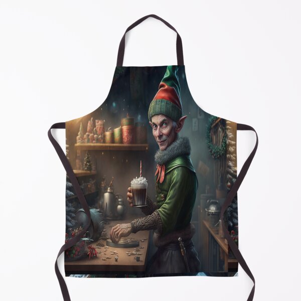Item preview, Brazz Official - Jack "Dark Christmas Worker Edition" designed and sold by Brazz Official.