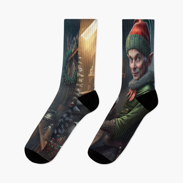 Item preview, Brazz Official - Jack "Dark Christmas Worker Edition" designed and sold by Brazz Official.