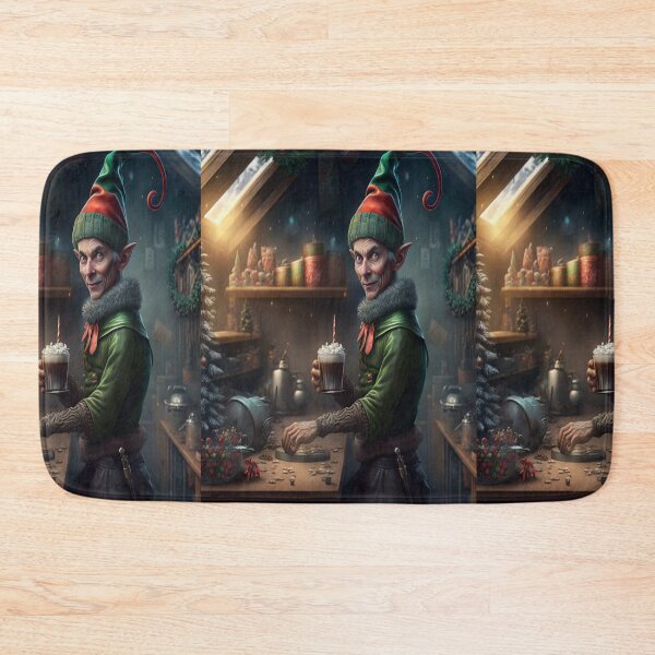 Item preview, Brazz Official - Jack "Dark Christmas Worker Edition" designed and sold by Brazz Official.