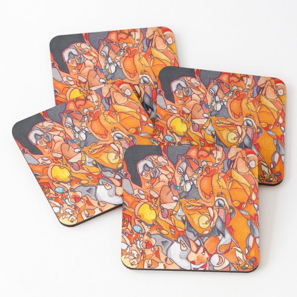 Item preview, Inside My Head - Orange Version designed and sold by jessekruze.