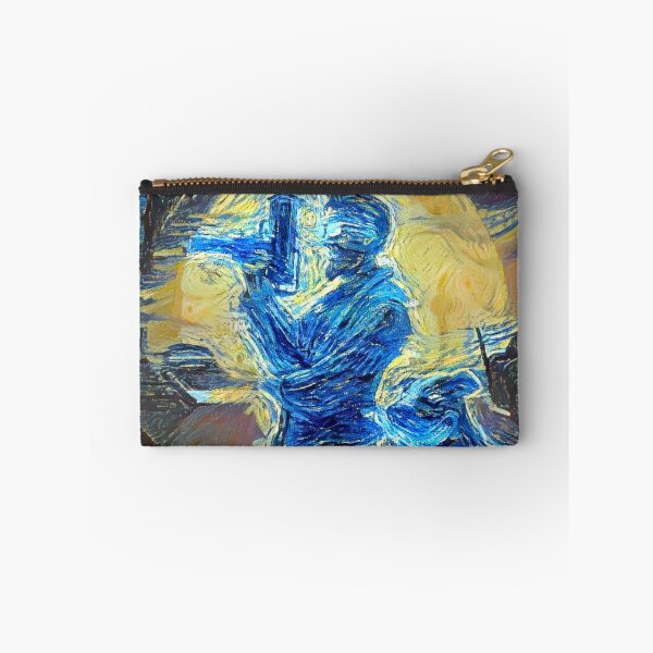 Item preview, Postal 4 No Regert's Starry Night designed and sold by weirdo97.