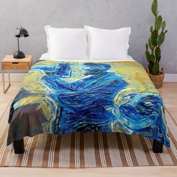 Item preview, Postal 4 No Regert's Starry Night designed and sold by weirdo97.