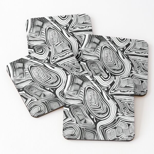 Item preview, Australian Aboriginal Art designed and sold by Yoosa.