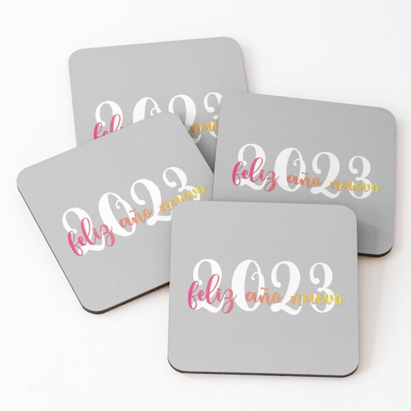 Item preview, Feliz ano nuevo - spanish greetings - Happy new year 2023 designed and sold by ALLURE-minimal.