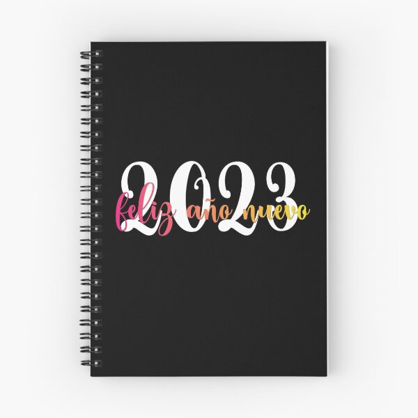Item preview, Feliz ano nuevo - spanish greetings - Happy new year 2023 designed and sold by ALLURE-minimal.
