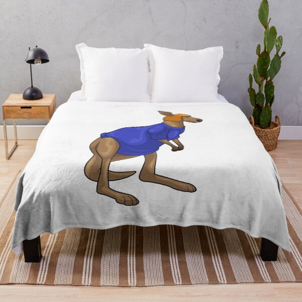 Item preview, Kangaroo American Football designed and sold by Snabdesign84.