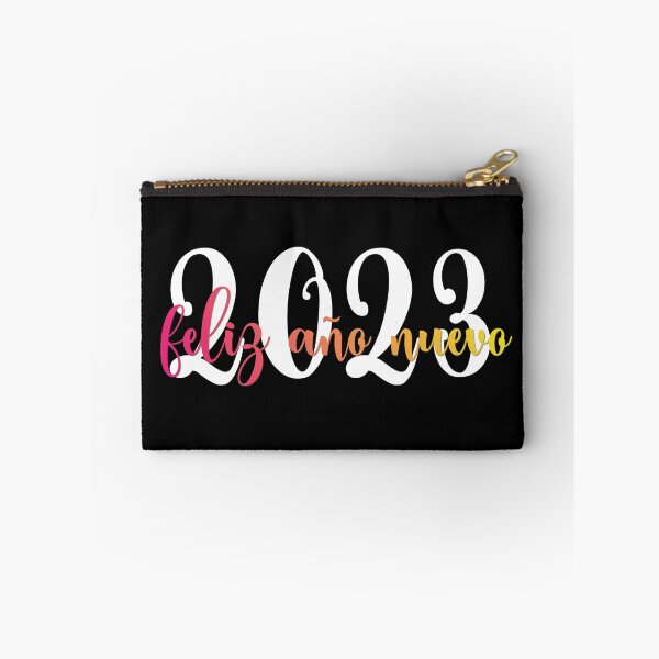 Item preview, Feliz ano nuevo - spanish greetings - Happy new year 2023 designed and sold by ALLURE-minimal.