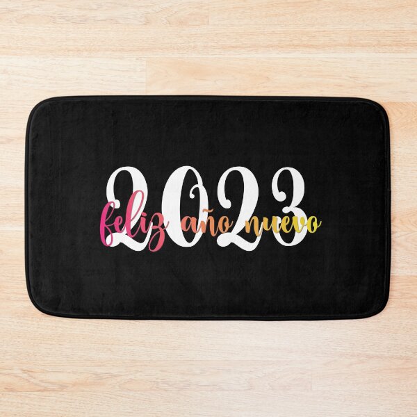 Item preview, Feliz ano nuevo - spanish greetings - Happy new year 2023 designed and sold by ALLURE-minimal.