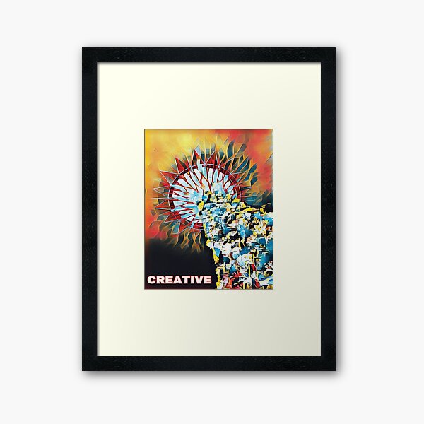 Item preview, Creative Artwork Design Gift Idea designed and sold by werdanepo.