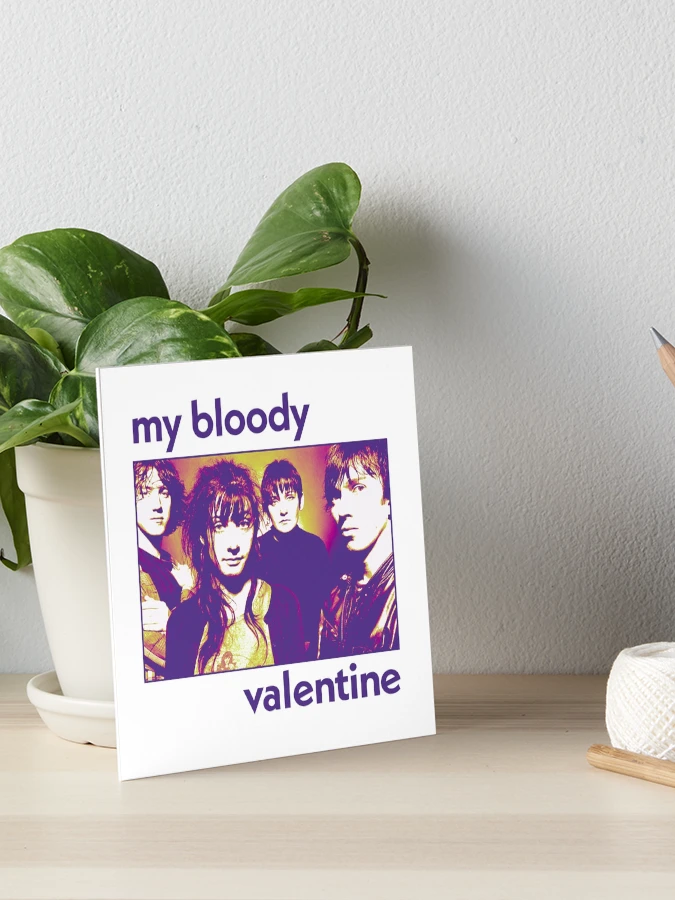 My Bloody Valentine Shoegaze Band