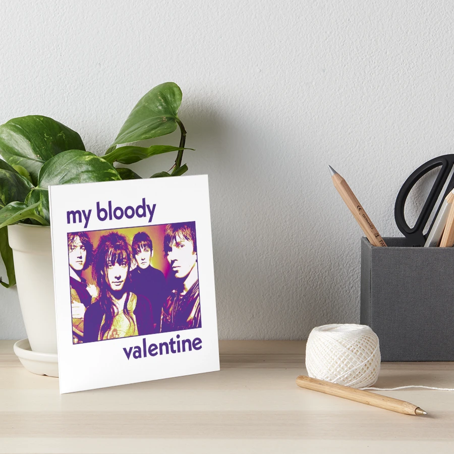 My Bloody Valentine Shoegaze Band