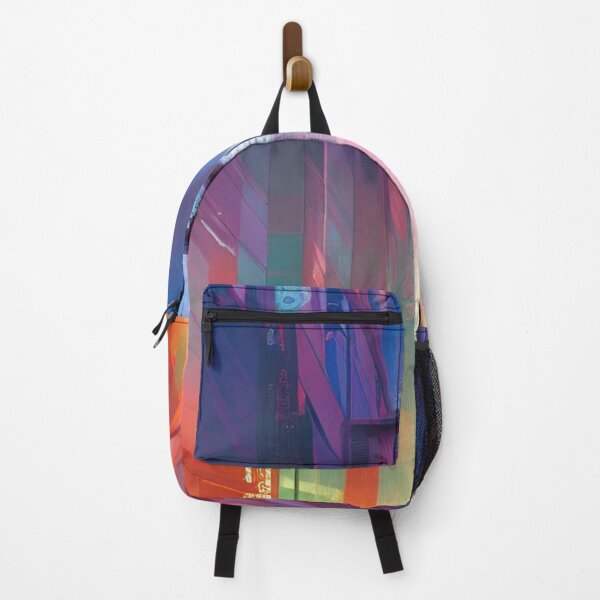 Item preview, Seoul City Abstract Art designed and sold by Places On Earth.