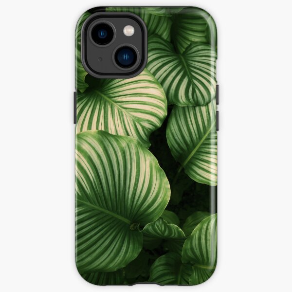 Leaves iPhone Tough Case