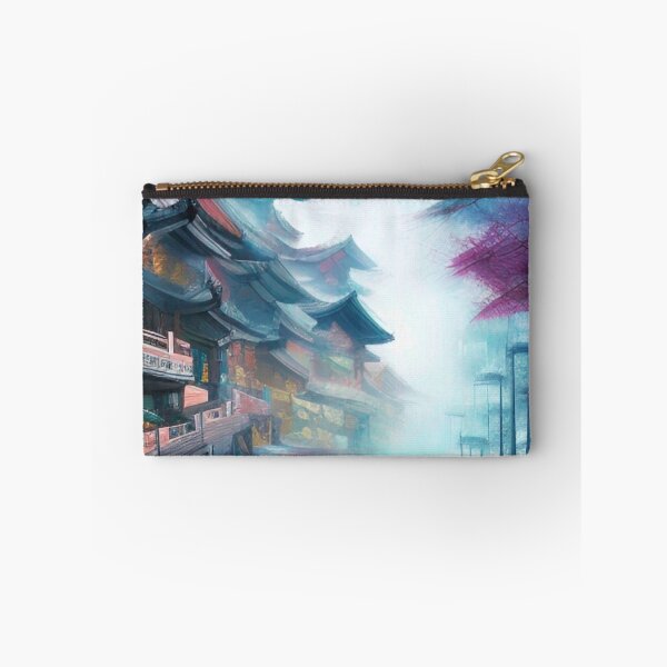 Item preview, Busan Seoul Korean Painting designed and sold by Places On Earth.