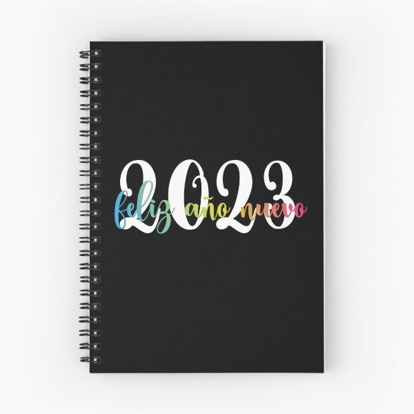 Item preview, Feliz ano nuevo - spanish greetings - Happy new year 2023 designed and sold by ALLURE-minimal.